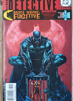Detective Comics 772 (DC, 2002) - Mycomicshop.be