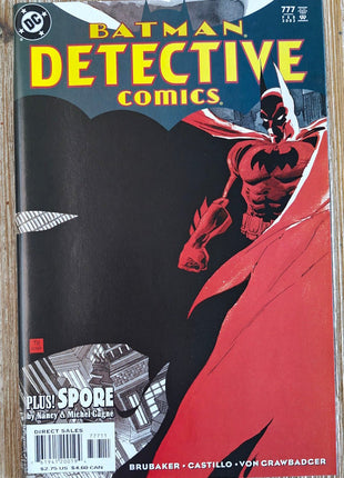 Detective Comics 777 (DC, 2003) - Mycomicshop.be