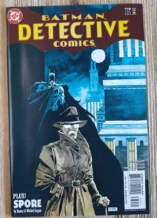 Detective Comics 779 (DC, 2003) - Mycomicshop.be