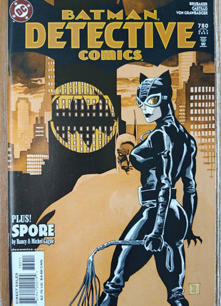 Detective Comics 780 (DC, 2003) - Mycomicshop.be