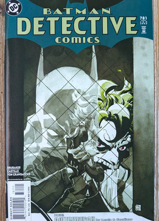 Detective Comics 781 (DC, 2003) - Mycomicshop.be