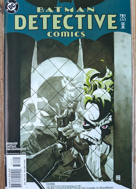 Detective Comics 781 (DC, 2003) - Mycomicshop.be