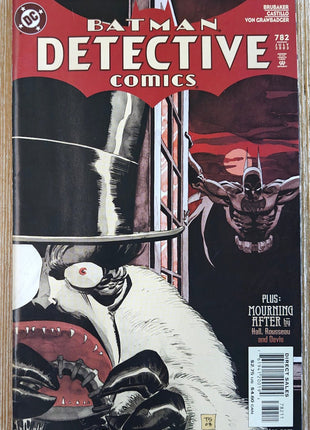 Detective Comics 782 (DC, 2003) - Mycomicshop.be