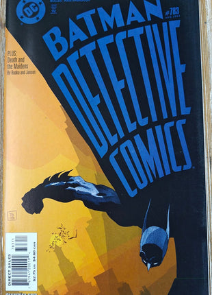 Detective Comics 783 (DC, 2003) - Mycomicshop.be