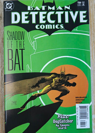 Detective Comics 786 (DC, 2003) - Mycomicshop.be