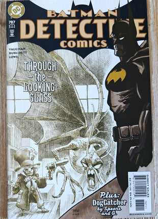 Detective Comics 787 (DC, 2003) - Mycomicshop.be