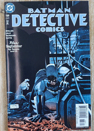 Detective Comics 788 (DC, 2004) - Mycomicshop.be