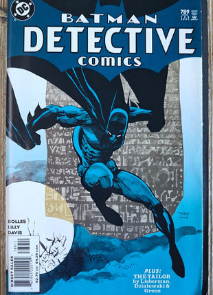 Detective Comics 789 (DC, 2004) - Mycomicshop.be