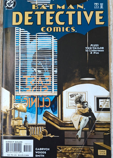 Detective Comics 791 (DC, 2004) - Mycomicshop.be