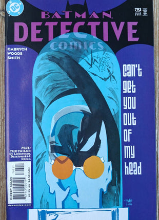 Detective Comics 793 (DC, 2004) - Mycomicshop.be