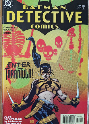 Detective Comics 794 (DC, 2004) - Mycomicshop.be