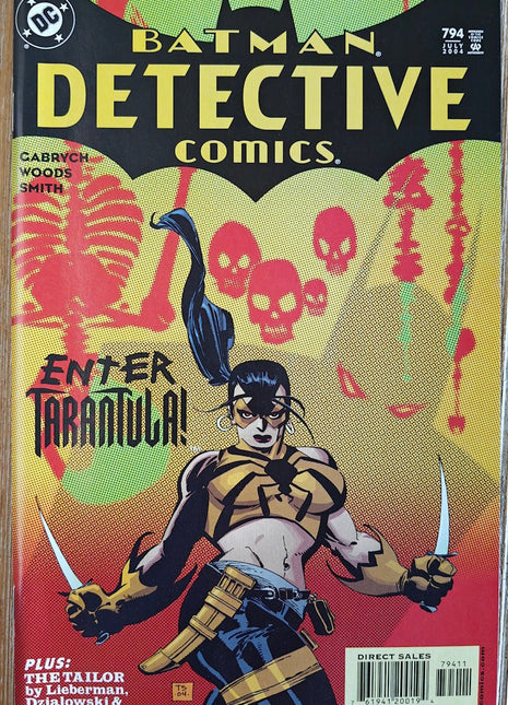 Detective Comics 794 (DC, 2004) - Mycomicshop.be