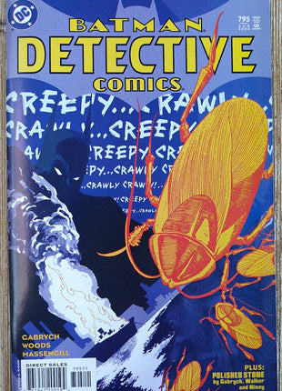 Detective Comics 795 (DC, 2004) - Mycomicshop.be