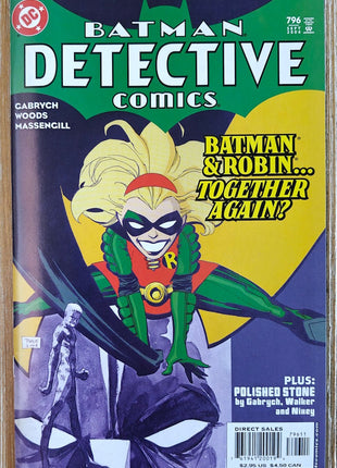 Detective Comics 796 (DC, 2004) - Mycomicshop.be