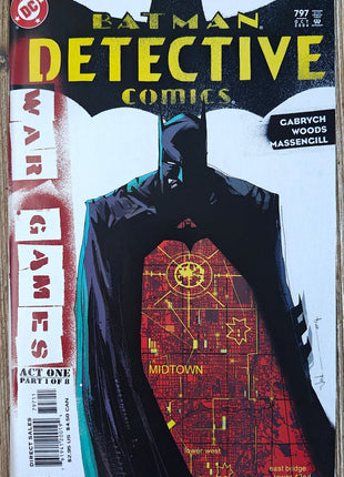 Detective Comics 797 (DC, 2004) - Mycomicshop.be