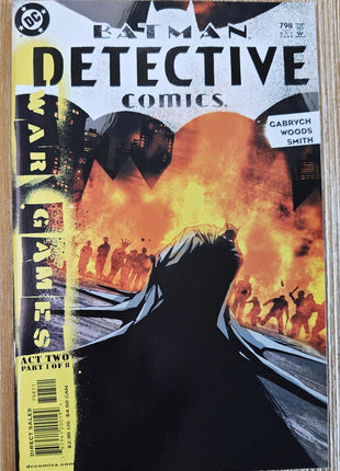 Detective Comics 798 (DC, 2004) - Mycomicshop.be