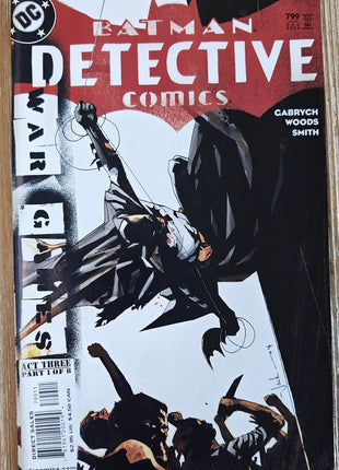 Detective Comics 799 (DC, 2004) - Mycomicshop.be