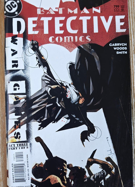Detective Comics 799 (DC, 2004) - Mycomicshop.be