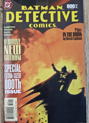Detective Comics 800 (DC, 2005) - Mycomicshop.be