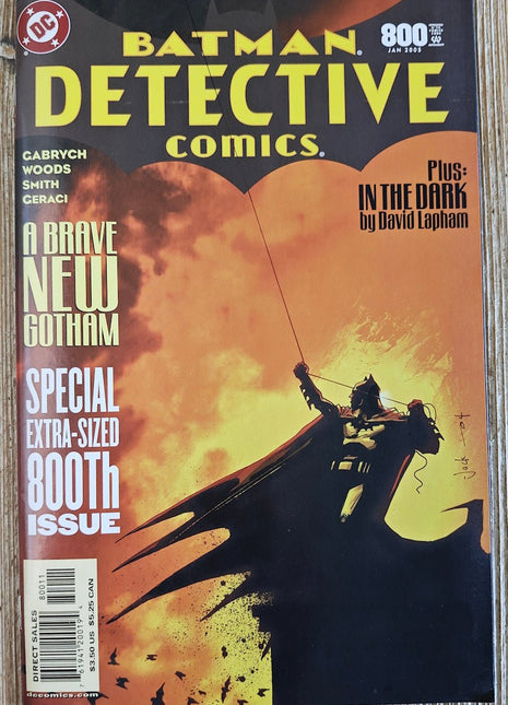 Detective Comics 800 (DC, 2005) - Mycomicshop.be