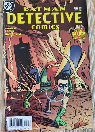 Detective Comics 802 (DC, 2005) - Mycomicshop.be