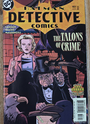 Detective Comics 803 (DC, 2005) - Mycomicshop.be