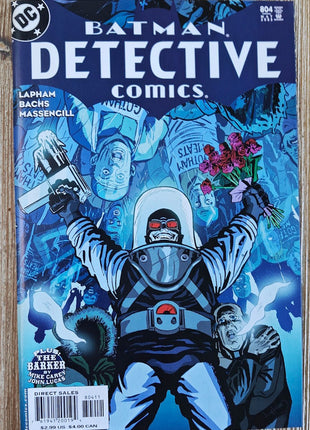 Detective Comics 804 (DC, 2005) - Mycomicshop.be