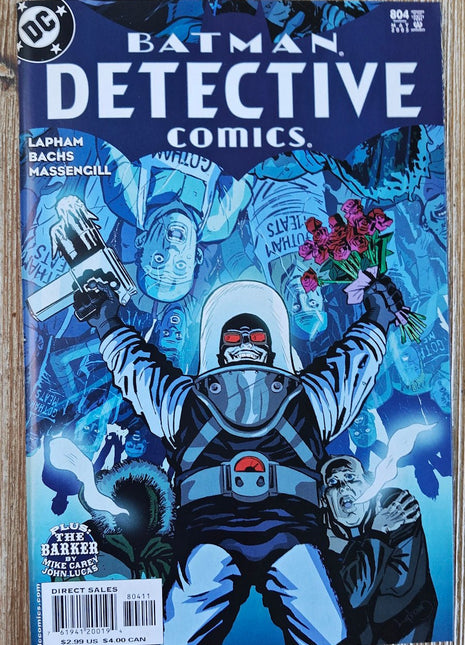 Detective Comics 804 (DC, 2005) - Mycomicshop.be