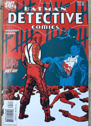Detective Comics 815 (DC, 2006) - Mycomicshop.be