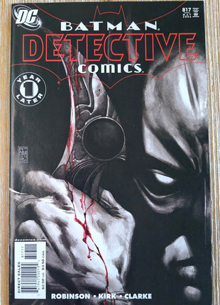 Detective Comics 817 (DC, 2006) - Mycomicshop.be
