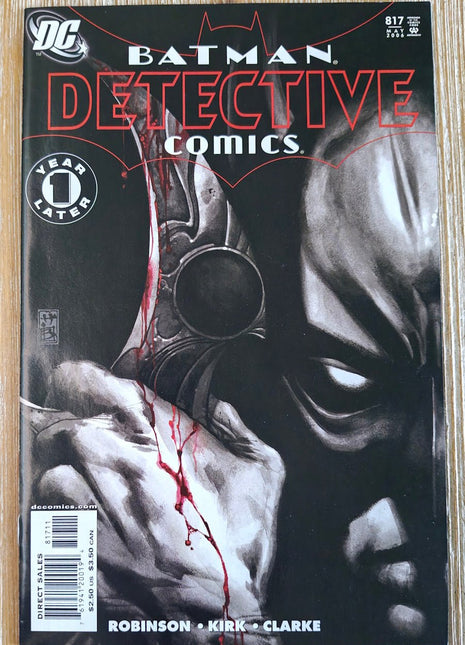 Detective Comics 817 (DC, 2006) - Mycomicshop.be