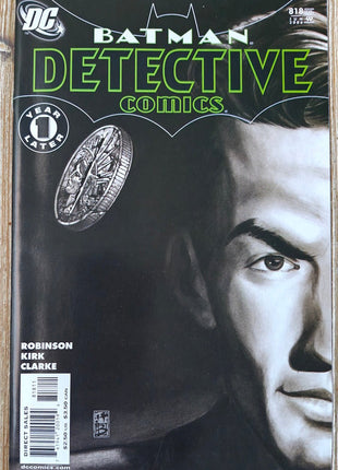 Detective Comics 818 (DC, 2006) - Mycomicshop.be