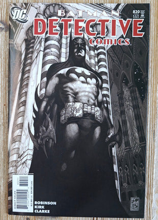 Detective Comics 820 (DC, 2006) - Mycomicshop.be