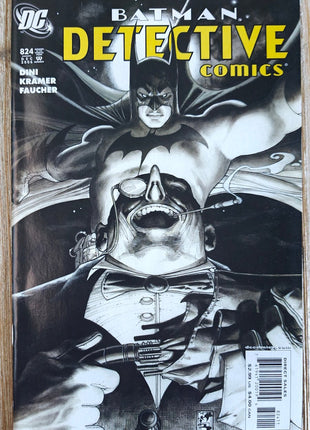 Detective Comics 824 (DC, 2006) - Mycomicshop.be