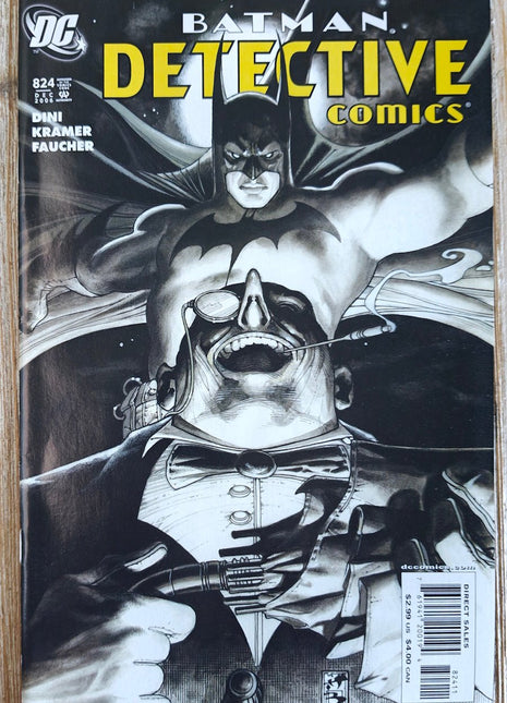 Detective Comics 824 (DC, 2006) - Mycomicshop.be
