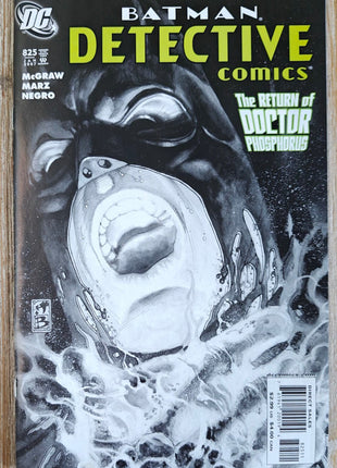 Detective Comics 825 (DC, 2006) - Mycomicshop.be