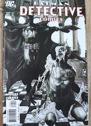 Detective Comics 829 (DC, 2007) - Mycomicshop.be