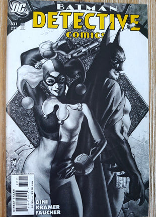 Detective Comics 831 (DC, 2007) - Mycomicshop.be