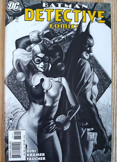 Detective Comics 831 (DC, 2007) - Mycomicshop.be
