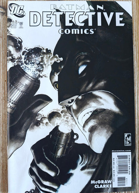 Detective Comics 832 (DC, 2007) - Mycomicshop.be