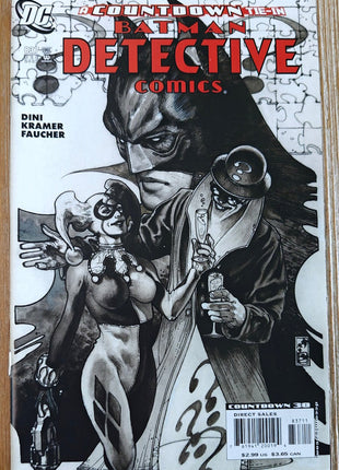 Detective Comics 837 (DC, 2007) - Mycomicshop.be