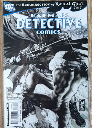 Detective Comics 839 (DC, 2008) - Mycomicshop.be