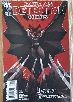 Detective Comics 840 (DC, 2008) - Mycomicshop.be