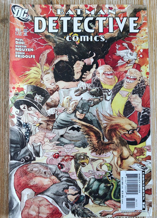 Detective Comics 841 (DC, 2008) - Mycomicshop.be