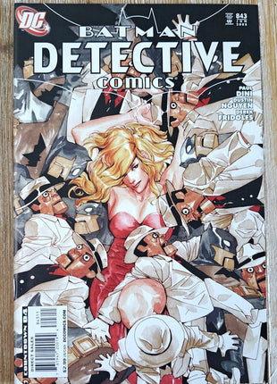 Detective Comics 843 (DC, 2008) - Mycomicshop.be