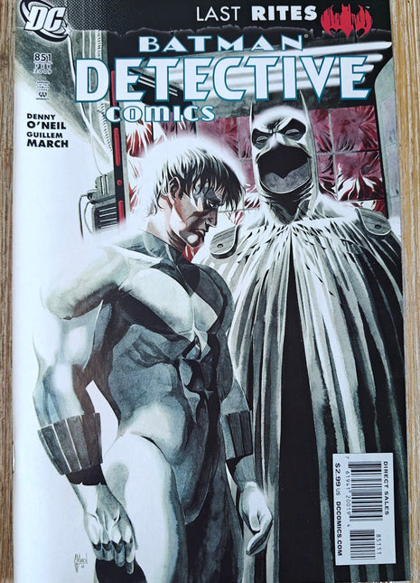 Detective Comics 851 (DC, 2009) - Mycomicshop.be
