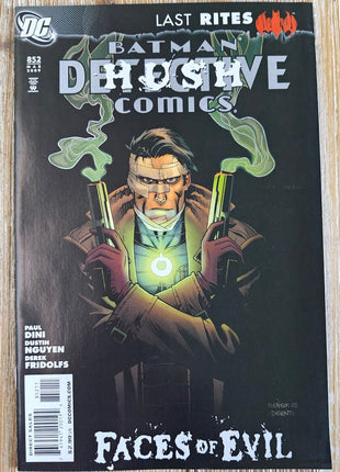 Detective Comics 852 (DC, 2009) - Mycomicshop.be