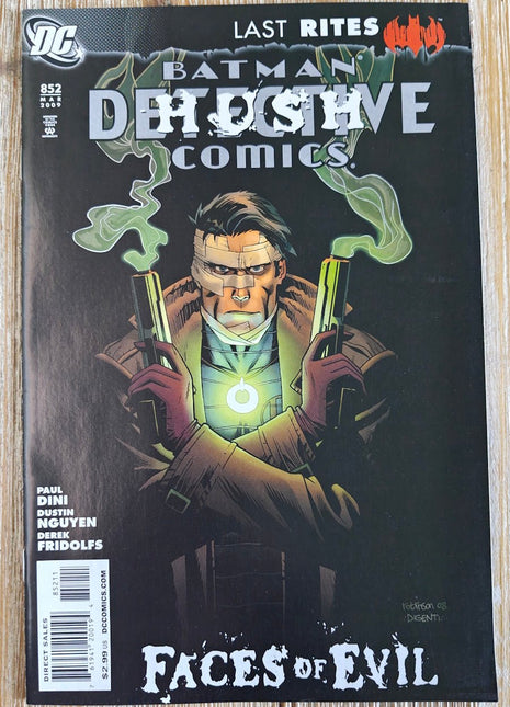 Detective Comics 852 (DC, 2009) - Mycomicshop.be