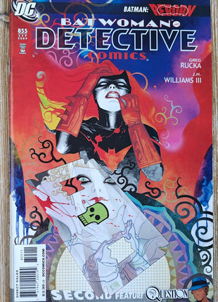 Detective Comics 855 (DC, 2009) - Mycomicshop.be