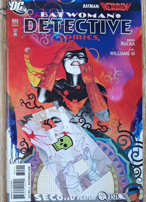 Detective Comics 855 (DC, 2009) - Mycomicshop.be